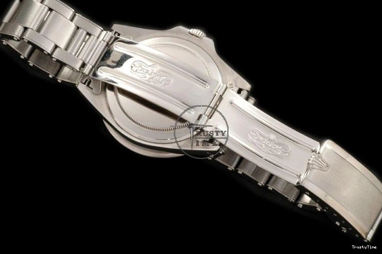 1207 Resilient ROLGMT016A – Vintage GMT SS Blue Red Bezel Swiss Eta 2836- 969